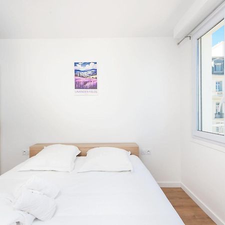 Gloria Marris Appartement Menton Buitenkant foto