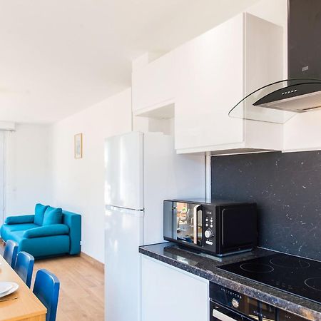 Gloria Marris Appartement Menton Buitenkant foto